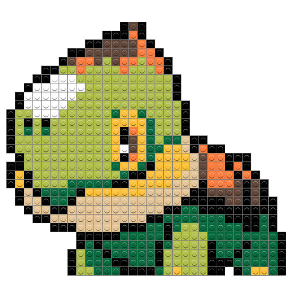 Pokemon Turtwig