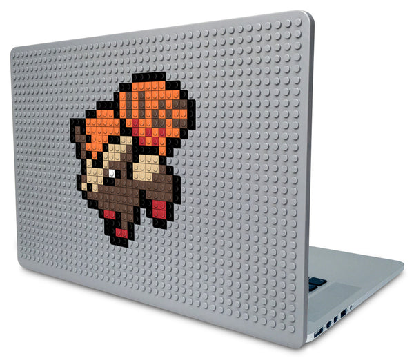 Pokemon Vulpix Laptop Case