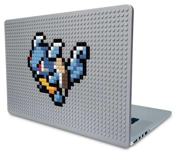 Pokemon Wartortle Laptop Case