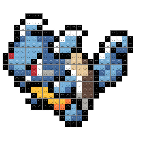Pokemon Wartortle