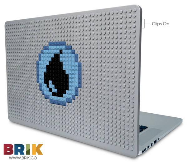 Pokemon Water Energy Laptop Case