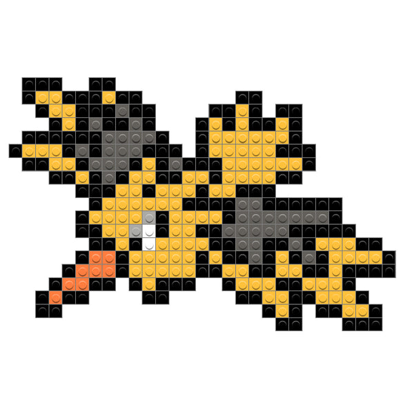 Pokemon Zapdos