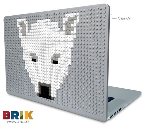 Arctic Wolf Laptop Case