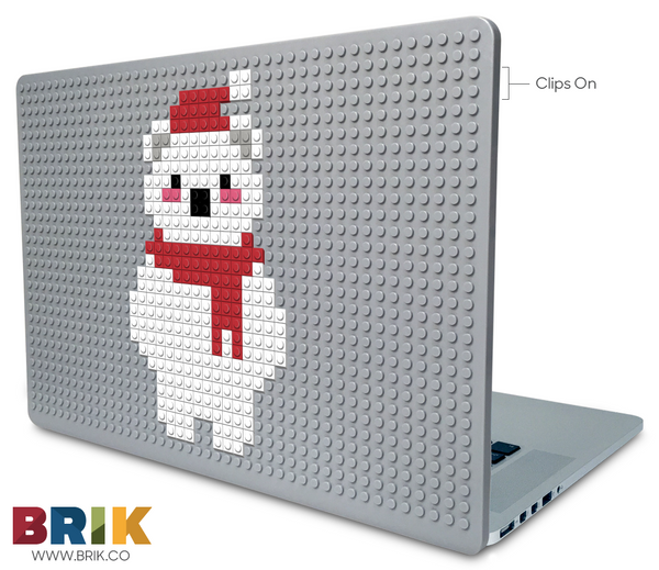 Polar Bear Laptop Case