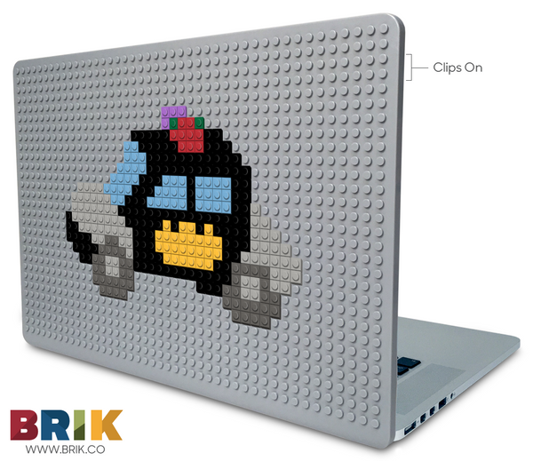 Police Car Laptop Case