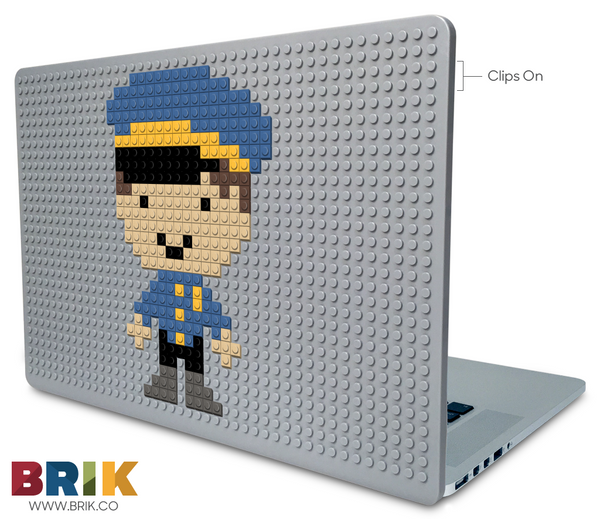 Police Officer Laptop Case