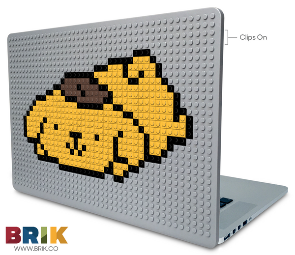 Pompompurin Laptop Case