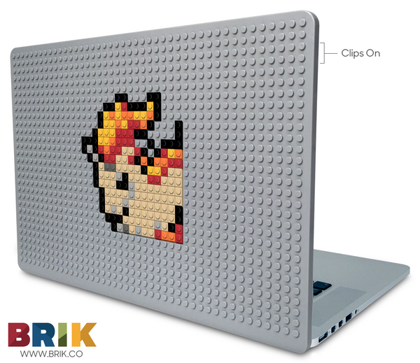 Ponyta Laptop Case
