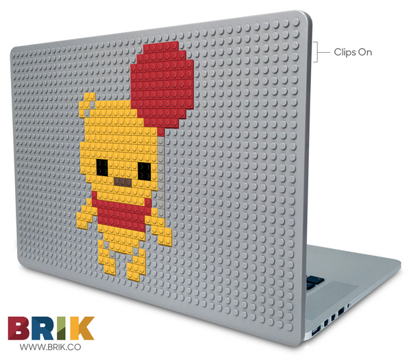 Pooh and Balloon Laptop Case