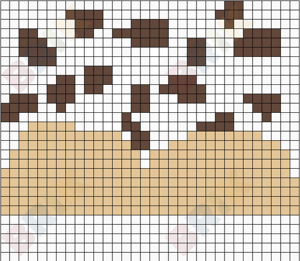 poop volcano