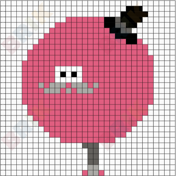 Pops Pixel Art