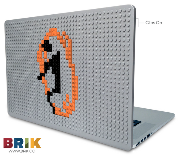 Portal Part 1 Laptop Case