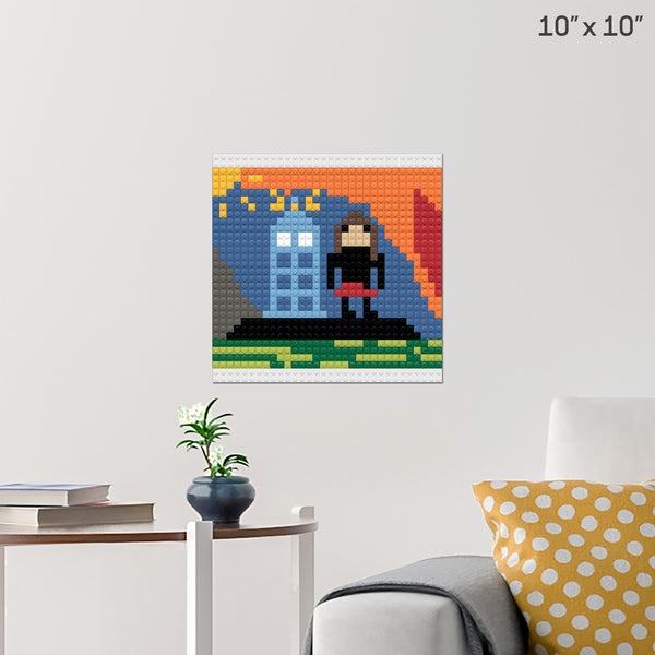 poster Brick Poster