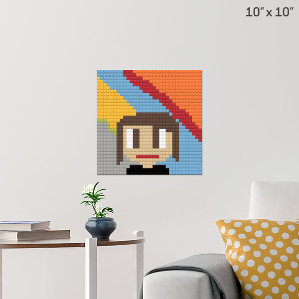 poster Brick Poster