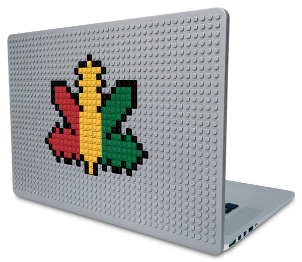 Pot Leaf Laptop Case