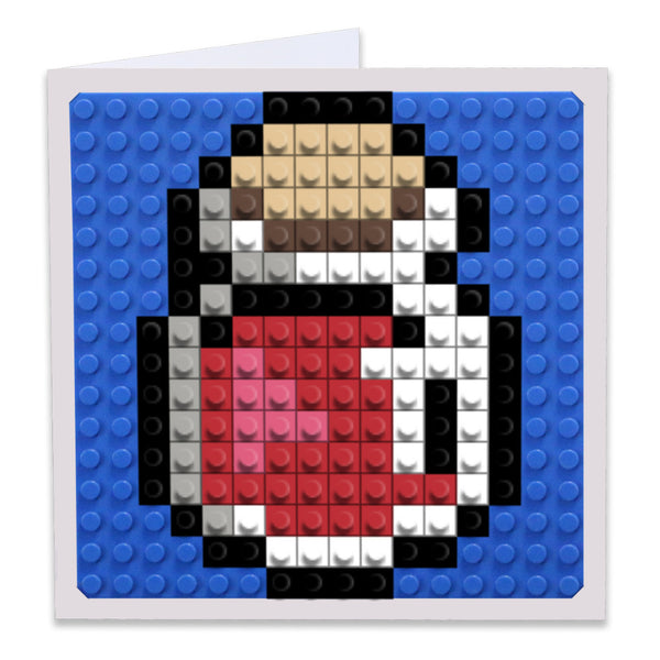 Potion Bottle Greeting Card