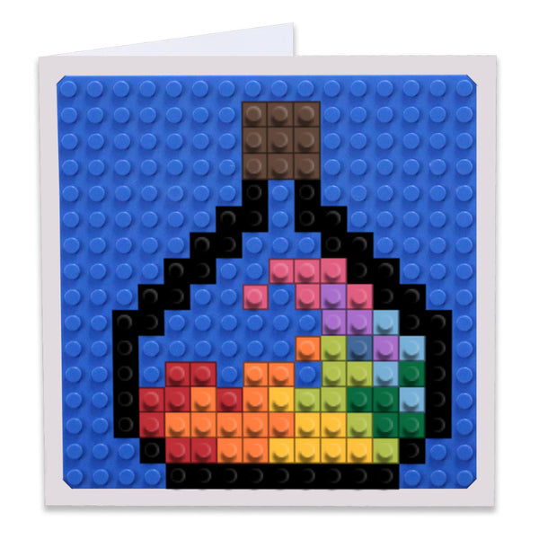 potion Greeting Card