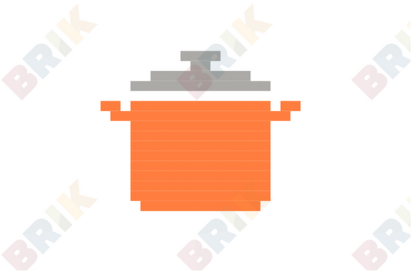 Potluck Pixel Art