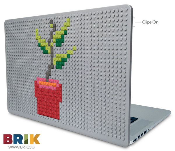 Potted Plant Laptop Case