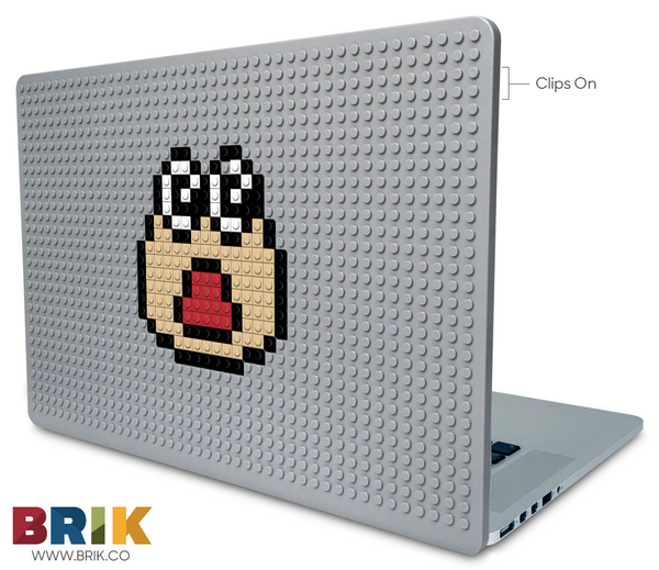 Pou Laptop Case