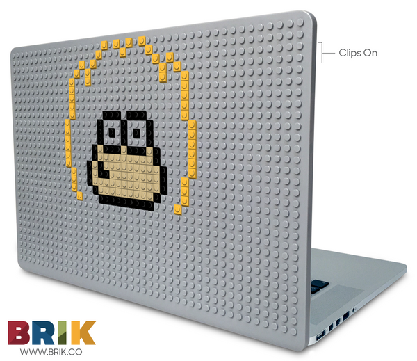 pou super sayajin Laptop Case