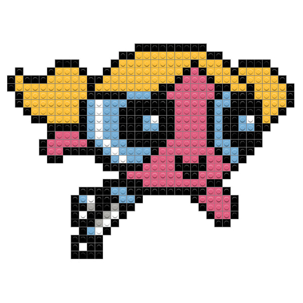 Power Puff Girls