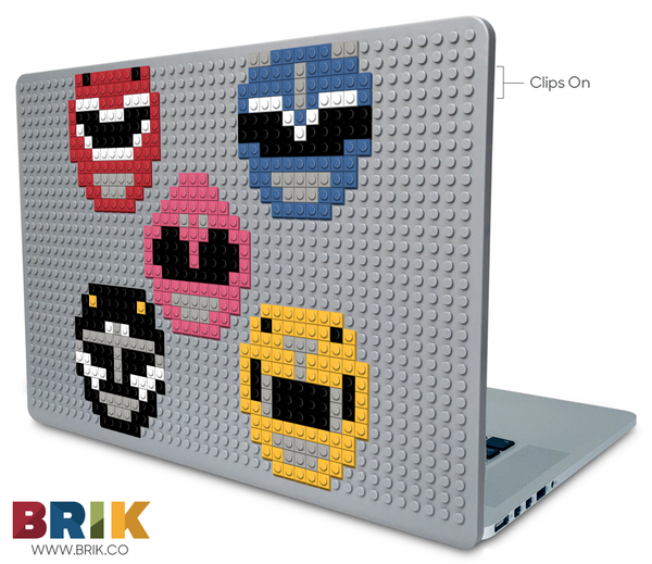 Power Rangers Laptop Case