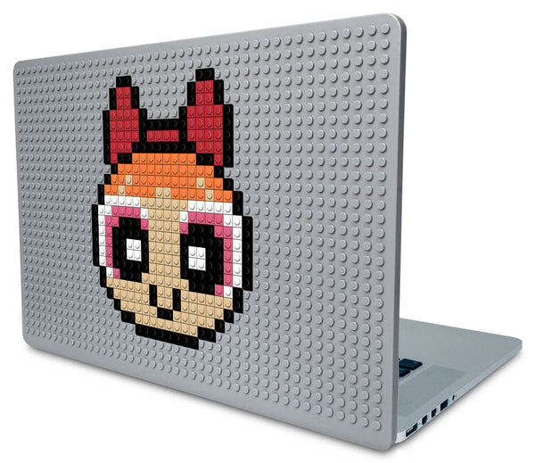 Powerpuff Girls Blossom Laptop Case