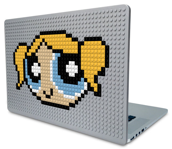 Powerpuff Girls Bubbles Laptop Case