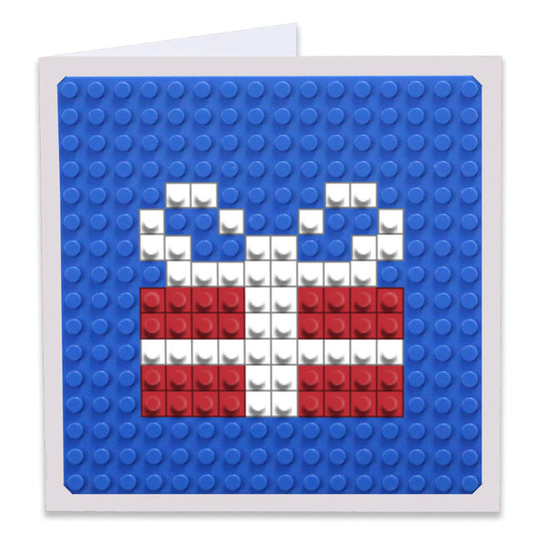 Present Greeting Card
