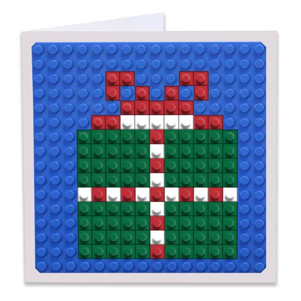 Present Greeting Card
