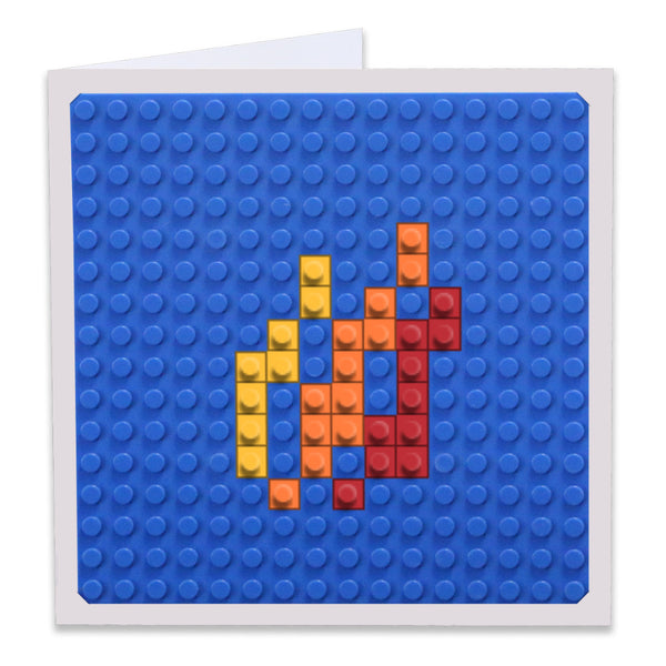 PrestonPLayz Greeting Card