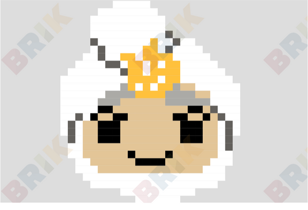 Prince Ali Pixel Art