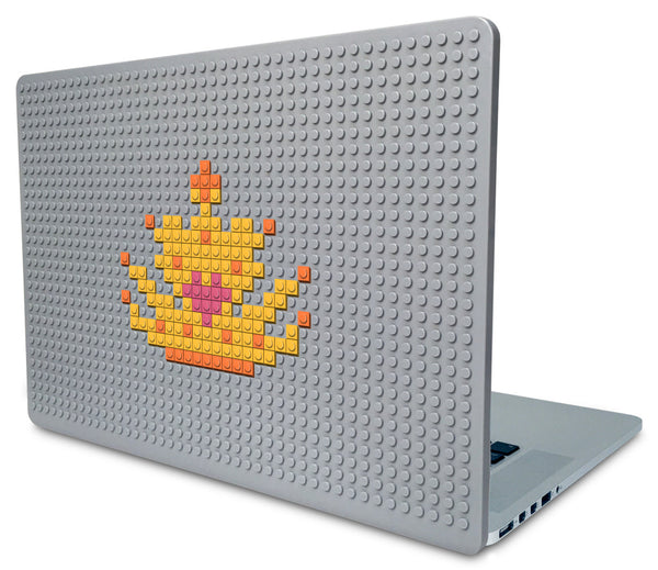 Princess Crown Laptop Case
