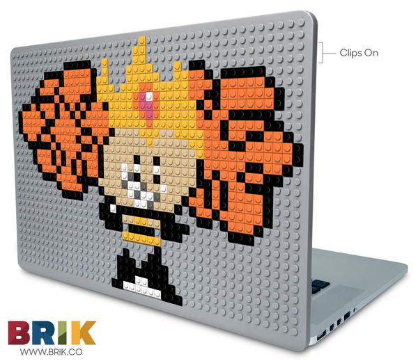 Princess Morbucks Laptop Case