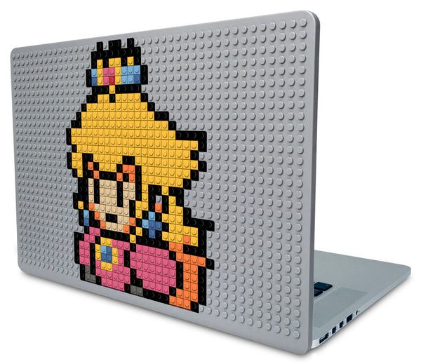 Princess Peach Laptop Case