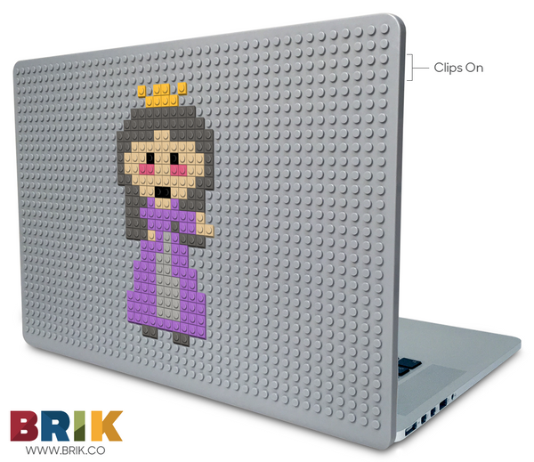 Princess Laptop Case – BRIK