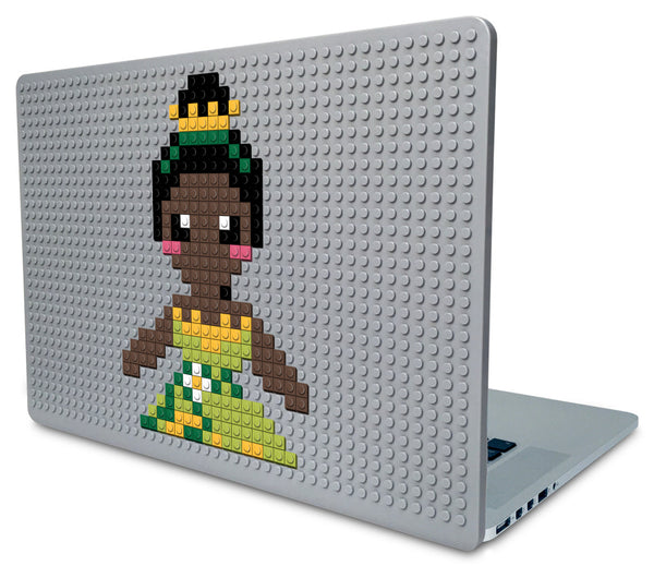 Princess Tiana Laptop Case