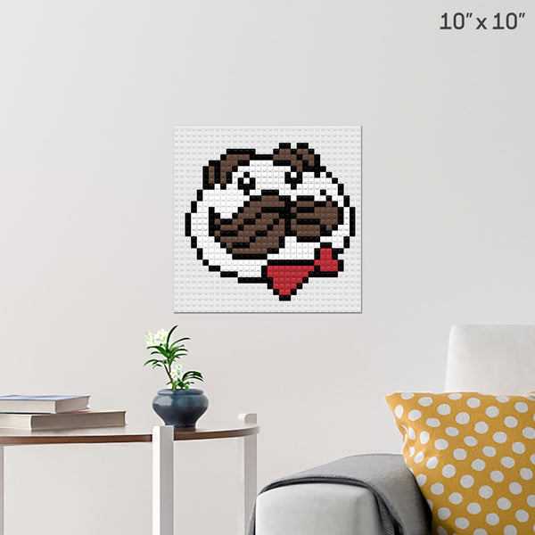 Pringles Brick Poster