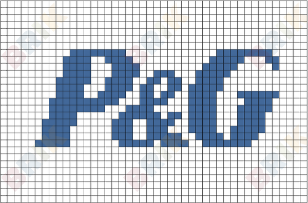 Procter & Gamble Co. Logo
