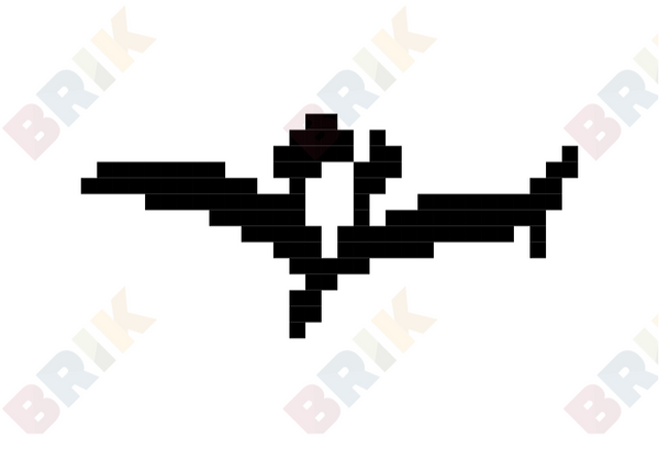 Promise Rune Pixel Art