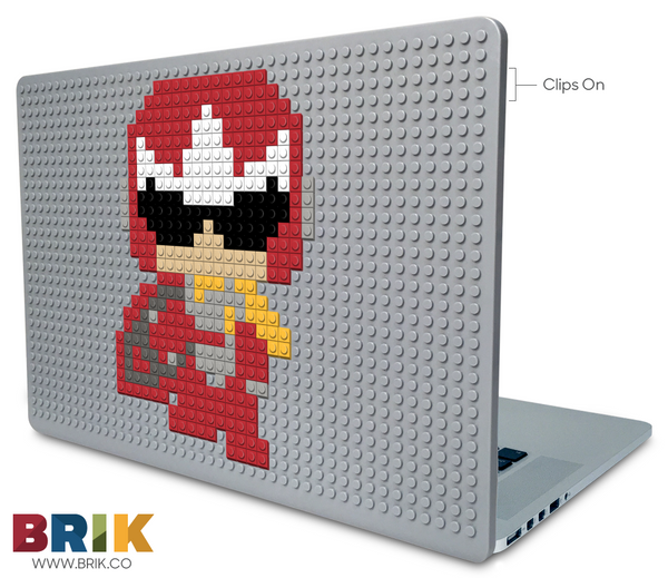 Proto Man Laptop Case