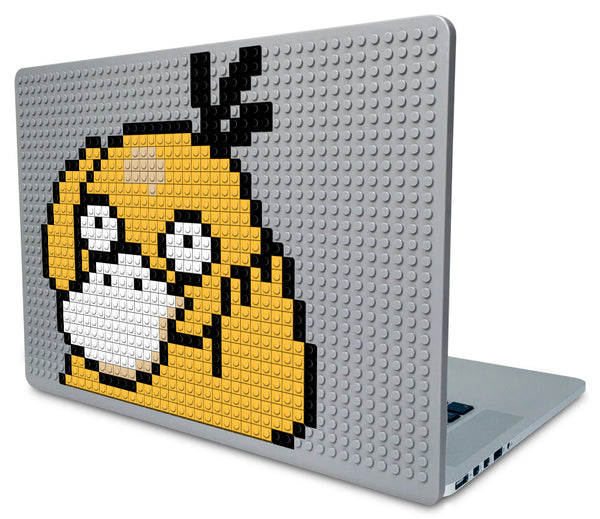 Psy Duck Laptop Case