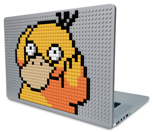 Psyduck Laptop Case