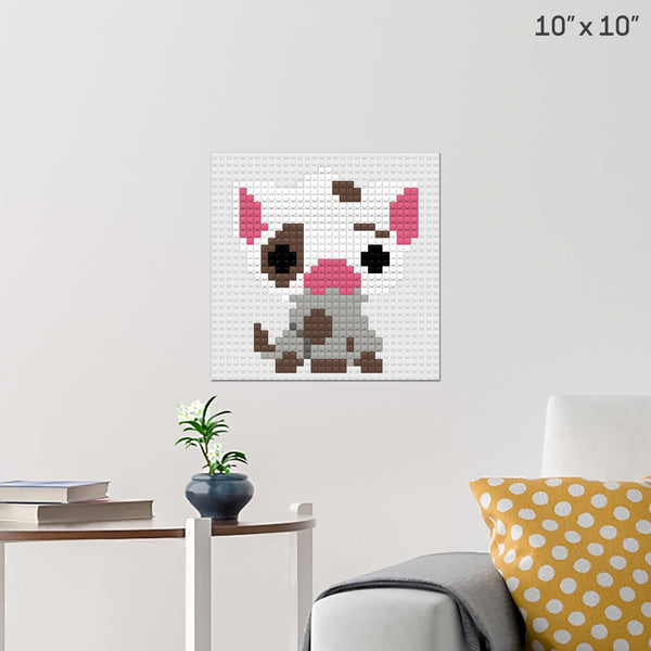 Pua Brick Poster