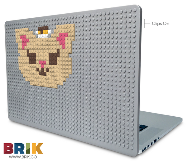 Pudding Cat Laptop Case