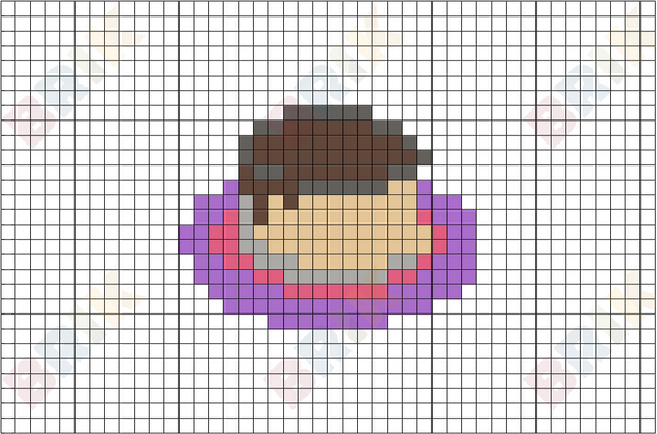 Pudding Pixel Art