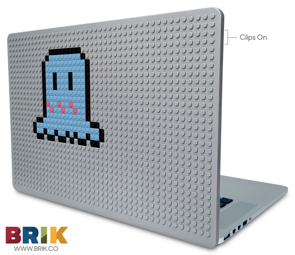 Puddle Slime Laptop Case