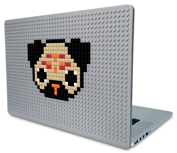 Pug Dog Laptop Case