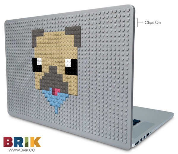 Pug Laptop Case